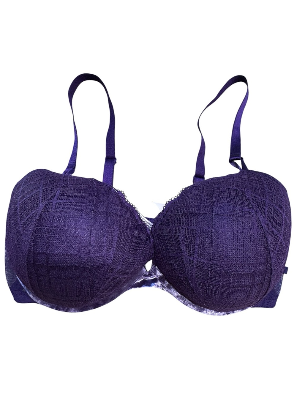Victoria's Secret Very Sexy Push-Up Bra deep purple Victoria's  T-Shirt Bra